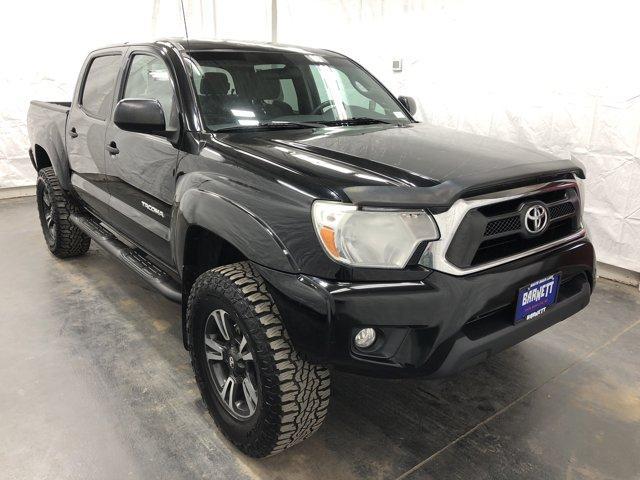used 2015 Toyota Tacoma car, priced at $17,988