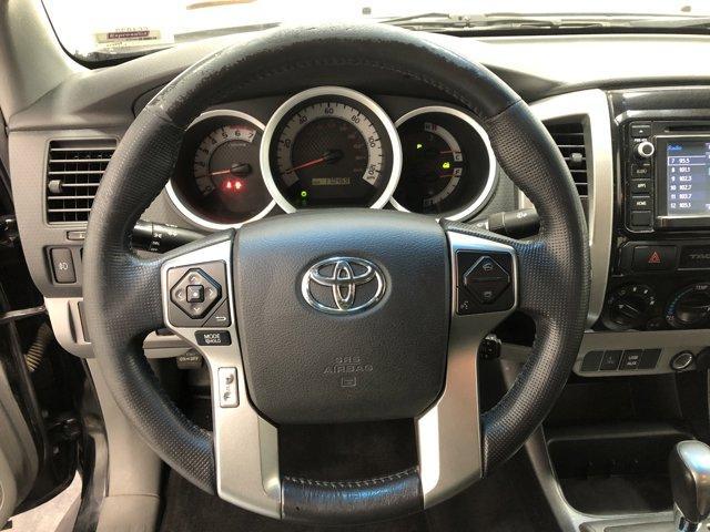 used 2015 Toyota Tacoma car, priced at $17,988