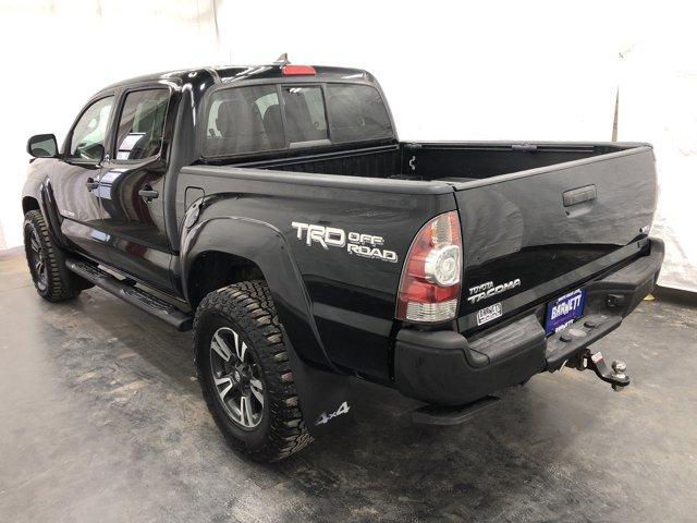 used 2015 Toyota Tacoma car, priced at $17,988
