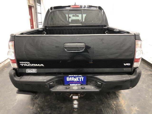 used 2015 Toyota Tacoma car, priced at $17,988