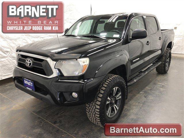 used 2015 Toyota Tacoma car, priced at $17,988