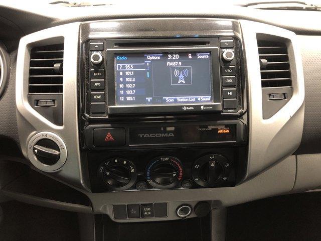 used 2015 Toyota Tacoma car, priced at $17,988