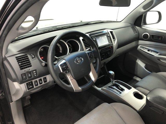 used 2015 Toyota Tacoma car, priced at $17,988