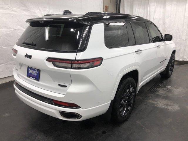 used 2024 Jeep Grand Cherokee L car, priced at $62,988