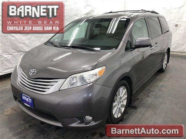 used 2011 Toyota Sienna car, priced at $10,988