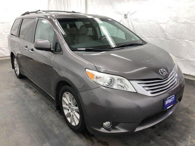 used 2011 Toyota Sienna car, priced at $10,988