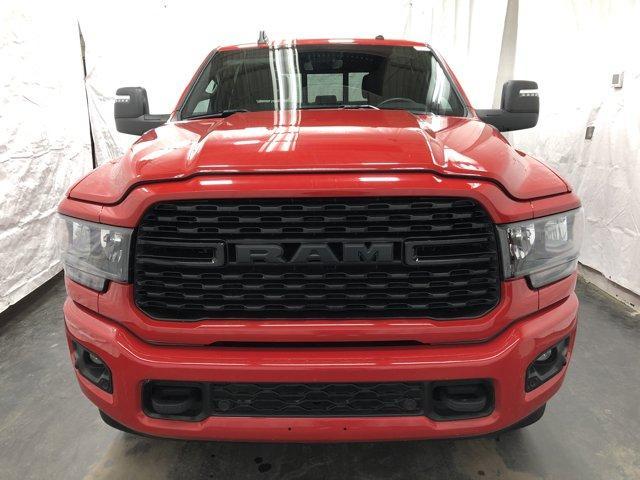 used 2024 Ram 2500 car, priced at $43,988