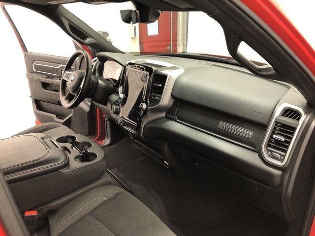 used 2024 Ram 2500 car, priced at $43,988