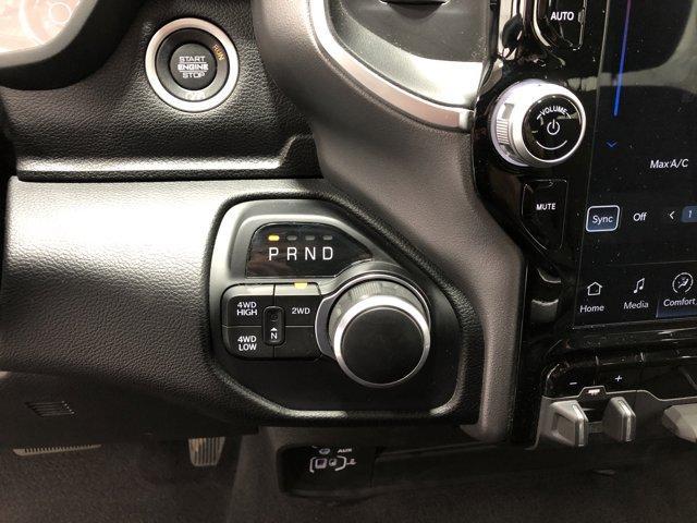 used 2024 Ram 2500 car, priced at $43,988