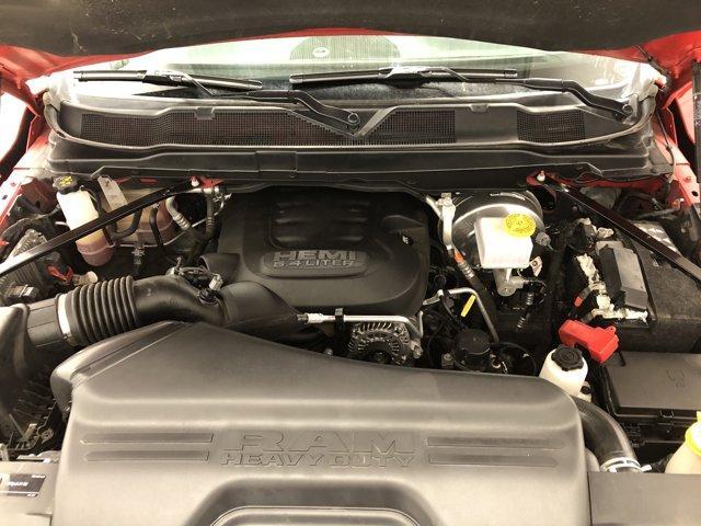 used 2024 Ram 2500 car, priced at $43,988