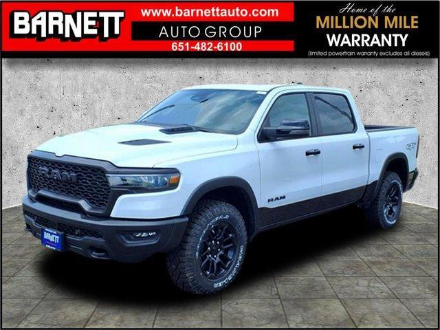 new 2025 Ram 1500 car, priced at $61,411