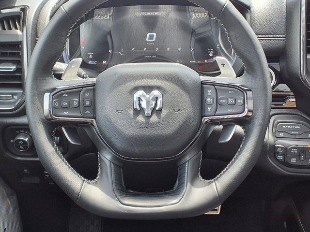 new 2025 Ram 1500 car, priced at $61,411