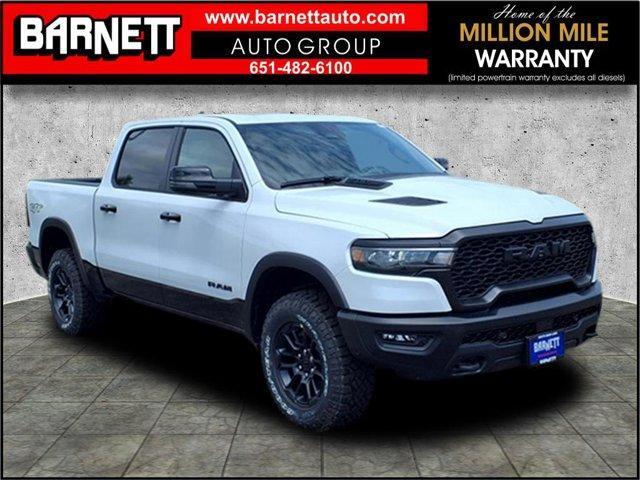 new 2025 Ram 1500 car, priced at $61,411