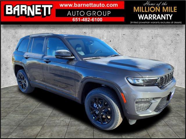 new 2025 Jeep Grand Cherokee car, priced at $39,042