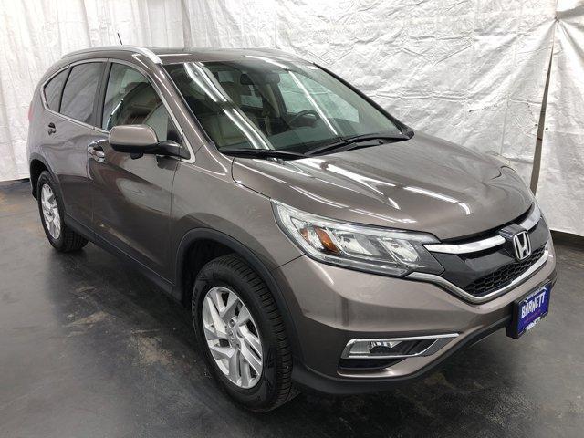 used 2016 Honda CR-V car, priced at $18,988