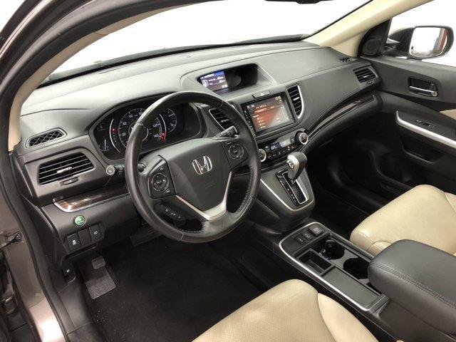used 2016 Honda CR-V car, priced at $18,988