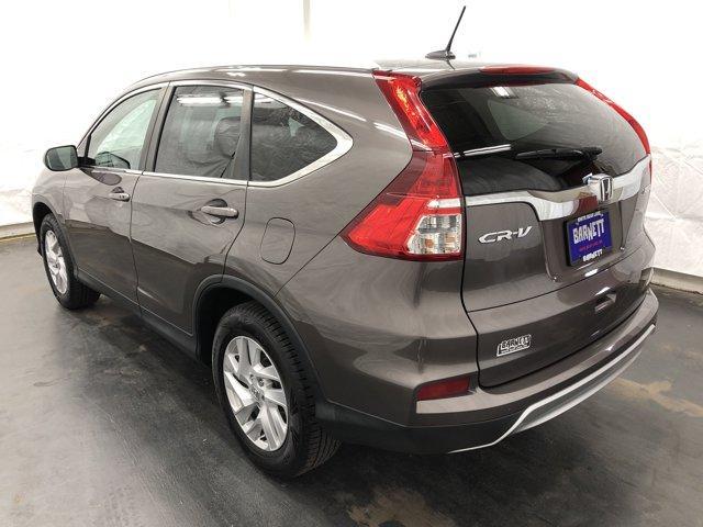 used 2016 Honda CR-V car, priced at $18,988