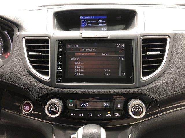 used 2016 Honda CR-V car, priced at $18,988