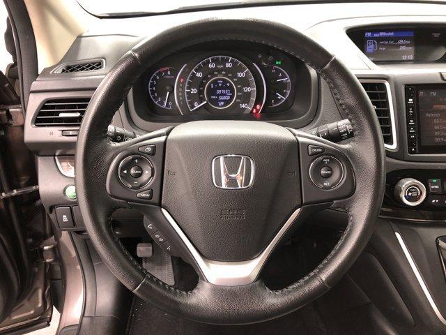 used 2016 Honda CR-V car, priced at $18,988