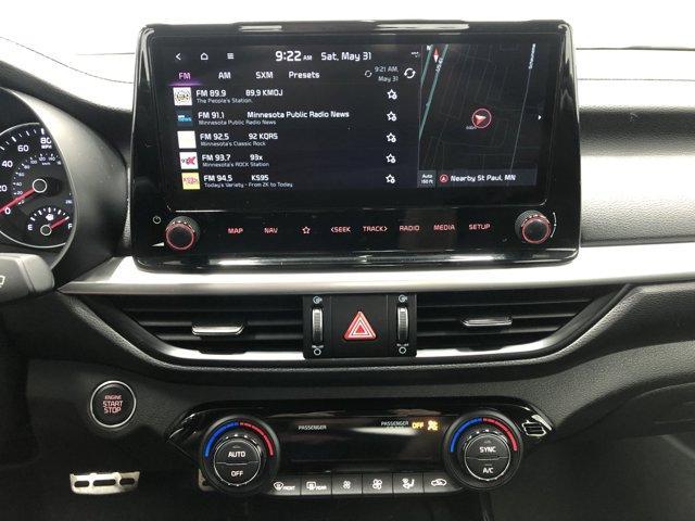 used 2022 Kia Forte car, priced at $20,988