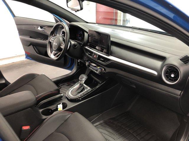used 2022 Kia Forte car, priced at $20,988