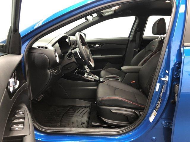 used 2022 Kia Forte car, priced at $20,988