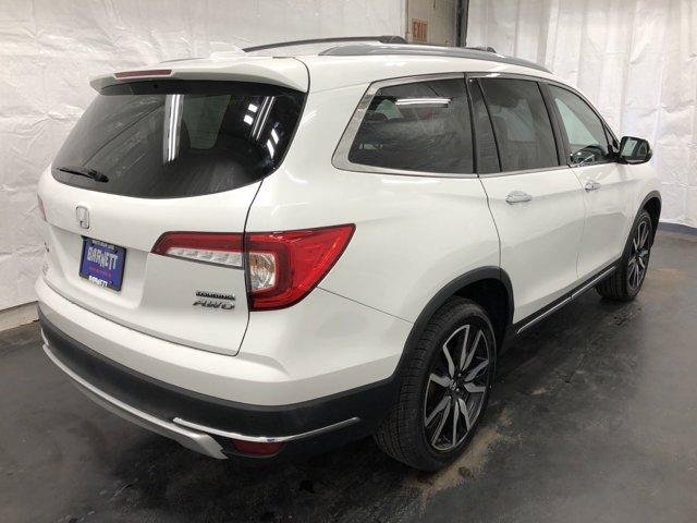 used 2021 Honda Pilot car, priced at $30,988