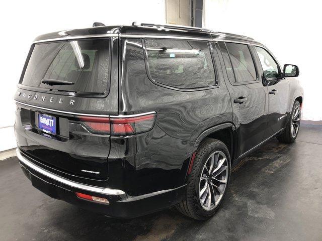 used 2023 Jeep Wagoneer car, priced at $58,988