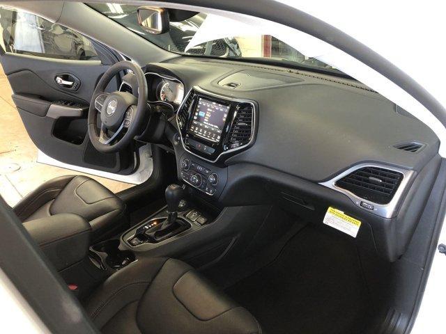 used 2022 Jeep Cherokee car, priced at $31,988