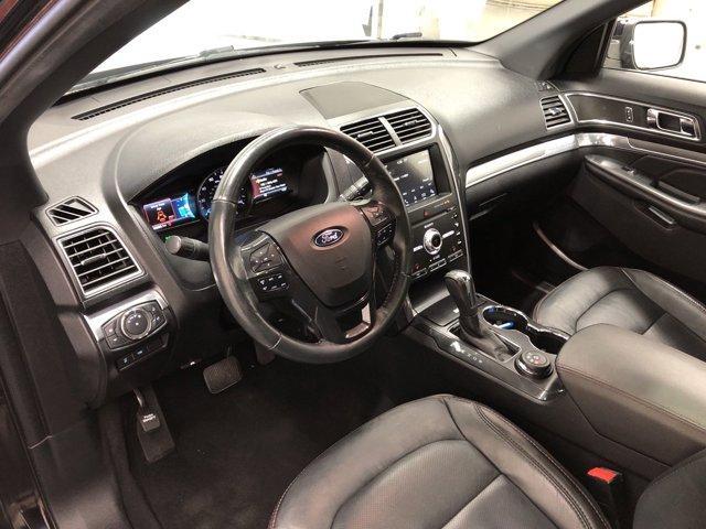 used 2019 Ford Explorer car, priced at $22,988