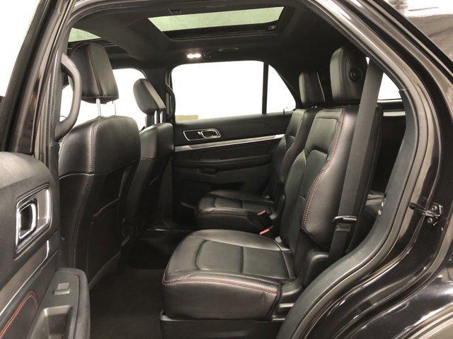 used 2019 Ford Explorer car, priced at $22,988