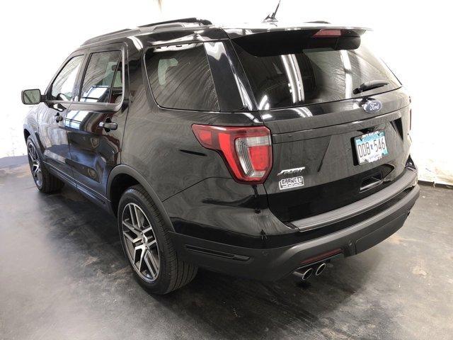 used 2019 Ford Explorer car, priced at $22,988