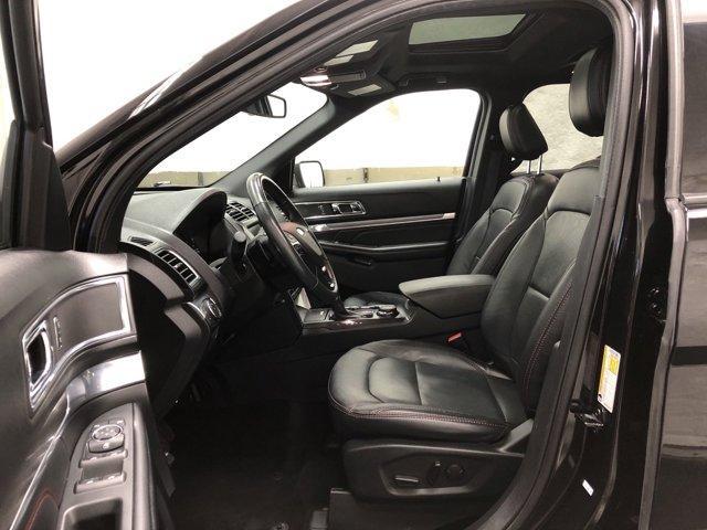 used 2019 Ford Explorer car, priced at $22,988