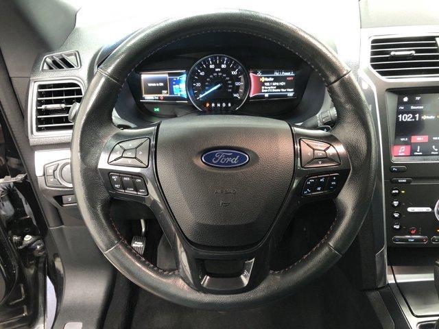 used 2019 Ford Explorer car, priced at $22,988