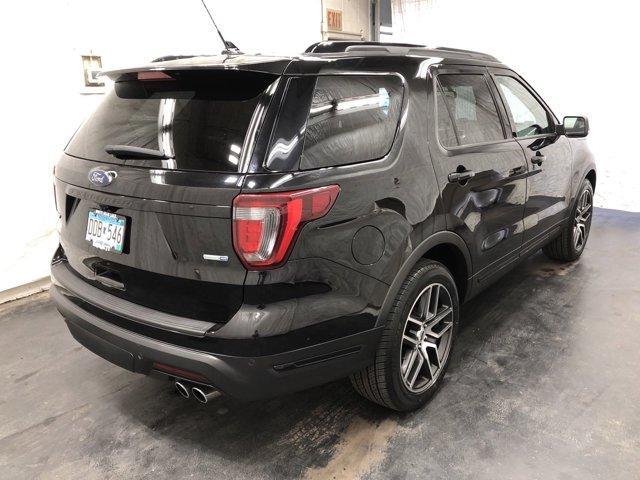 used 2019 Ford Explorer car, priced at $22,988