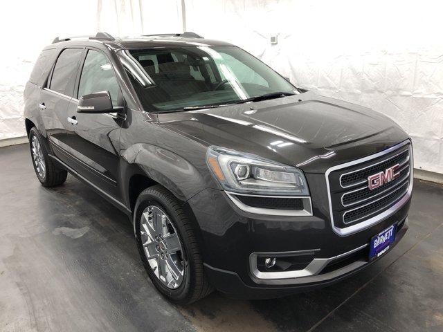 used 2017 GMC Acadia Limited car, priced at $11,988