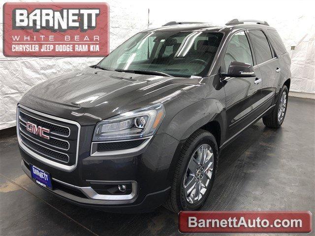 used 2017 GMC Acadia Limited car, priced at $11,988