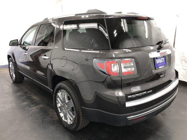 used 2017 GMC Acadia Limited car, priced at $11,988