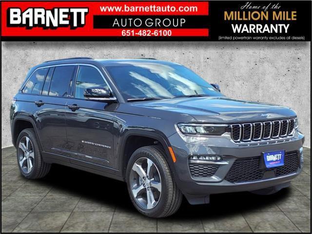 new 2024 Jeep Grand Cherokee 4xe car, priced at $50,139