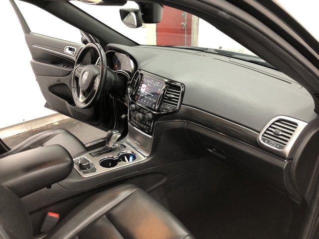 used 2021 Jeep Grand Cherokee car, priced at $26,988