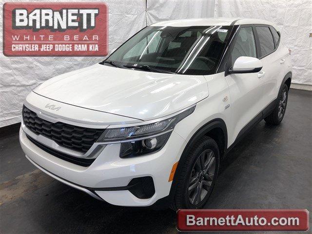 used 2023 Kia Seltos car, priced at $19,988