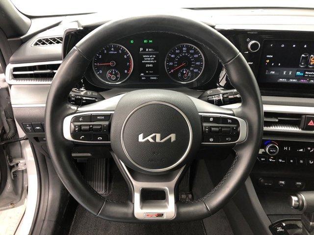 used 2022 Kia K5 car, priced at $25,988