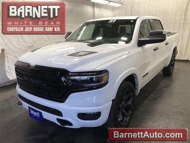 used 2023 Ram 1500 car, priced at $62,988