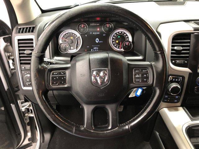 used 2018 Ram 1500 car, priced at $16,988