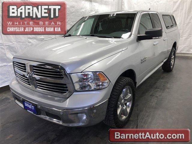 used 2018 Ram 1500 car, priced at $16,988