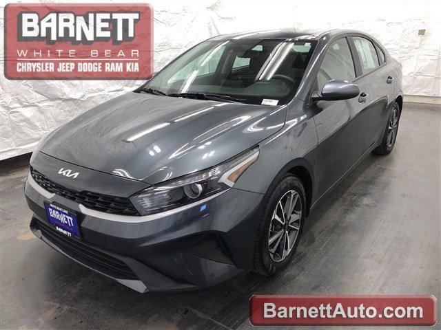 used 2022 Kia Forte car, priced at $17,988