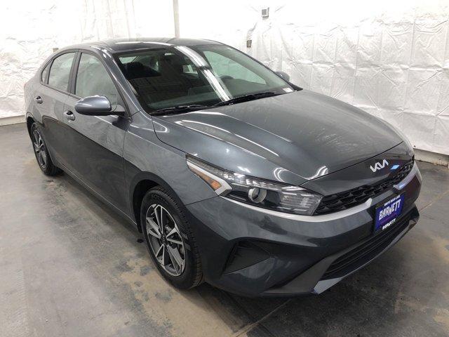 used 2022 Kia Forte car, priced at $17,988