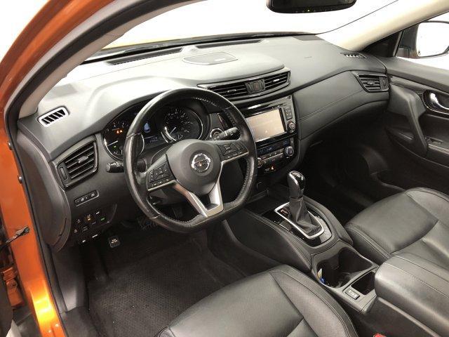 used 2017 Nissan Rogue car, priced at $18,988