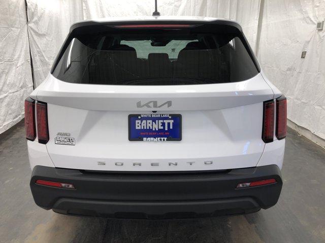 used 2022 Kia Sorento car, priced at $25,988