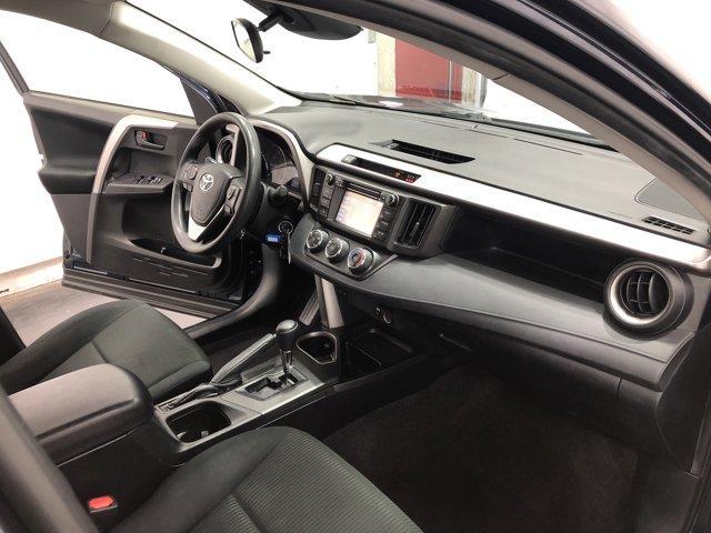 used 2018 Toyota RAV4 car, priced at $19,988